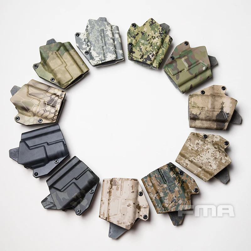 FMA G17S WITH SF Light-Bearing Holster Short Jacket for G17 & Inforce APLC Light TB1327
FMA G17S WITH SF Light-Bearing Holster Short Jacket for G17 & Inforce APLC Light TB1327
