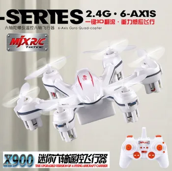 MJX X900 Nano Hexacopter and G- sensor controller 2.4G 6 axis RTF RC MAV hexacopter X900 MJX VS CX10 CX-10 CX10A
MJX X900 Nano Hexacopter and G- sensor controller 2.4G 6 axis RTF RC MAV hexacopter X900 MJX VS CX10 CX-10 CX10A