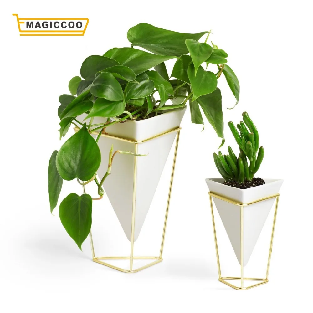 Geometric Iron Succulent Plant Desktop Vases Home Office Art Decor Metal Hanging Planter Flowerpot Creative Bonsai Decoration
Geometric Iron Succulent Plant Desktop Vases Home Office Art Decor Metal Hanging Planter Flowerpot Creative Bonsai Decoration