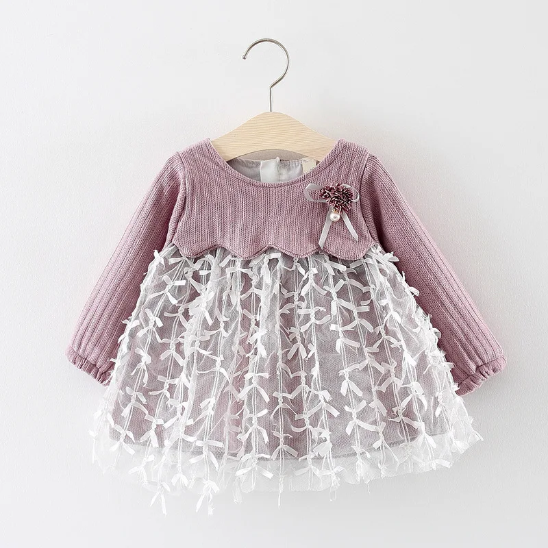 2018 autumn Girl Dress Christmas Wedding Party Xmas Dresses Knitted Chiffon Kids Girls Clothes Warm Children Clothes Girl Dress
2018 autumn Girl Dress Christmas Wedding Party Xmas Dresses Knitted Chiffon Kids Girls Clothes Warm Children Clothes Girl Dress