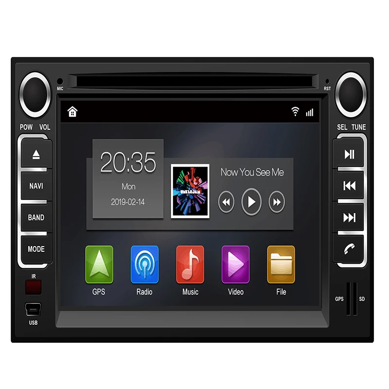 2019 Android 9.0 Car DVD player GPS navigation for KIA CERATO SPORTAGE CARENS OPTIM Spectra Sorento radio tape recorder unit OBD
2019 Android 9.0 Car DVD player GPS navigation for KIA CERATO SPORTAGE CARENS OPTIM Spectra Sorento radio tape recorder unit OBD