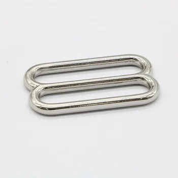 10PCS 1.5" 2" Webbing Metal Belt Buckles D 8 Ring Slider Strap for belt buckle 50mm 38mm Tri-Glide Adjust Buckle bag Accessories
10PCS 1.5" 2" Webbing Metal Belt Buckles D 8 Ring Slider Strap for belt buckle 50mm 38mm Tri-Glide Adjust Buckle bag Accessories