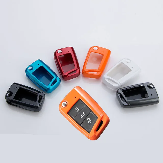 Car Key Remote Case Cover Holder Case For Volkswagen VW Golf 7 mk7 Seat Ibiza Leon FR 2 Altea Aztec For Skoda Octavia
Car Key Remote Case Cover Holder Case For Volkswagen VW Golf 7 mk7 Seat Ibiza Leon FR 2 Altea Aztec For Skoda Octavia
