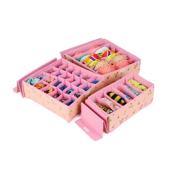 3pcs/set Cherry Coated Waterproof Underwear Storage Box High Hard Cover Box Bra Underwear Socks Storage Box
3pcs/set Cherry Coated Waterproof Underwear Storage Box High Hard Cover Box Bra Underwear Socks Storage Box