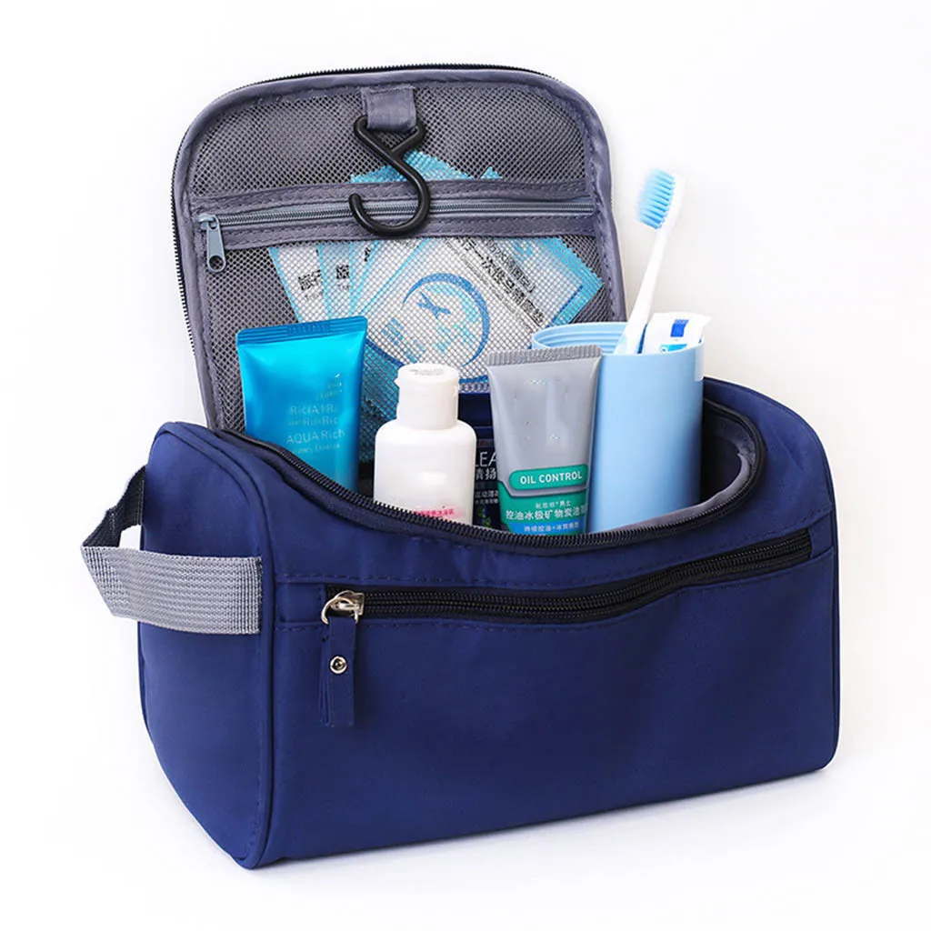Travel Wash Bag storage bag Men Women Toiletry Organizer Pouch Shaving Cosmetic MakeUp Case travel set Feb#20
Travel Wash Bag storage bag Men Women Toiletry Organizer Pouch Shaving Cosmetic MakeUp Case travel set Feb#20