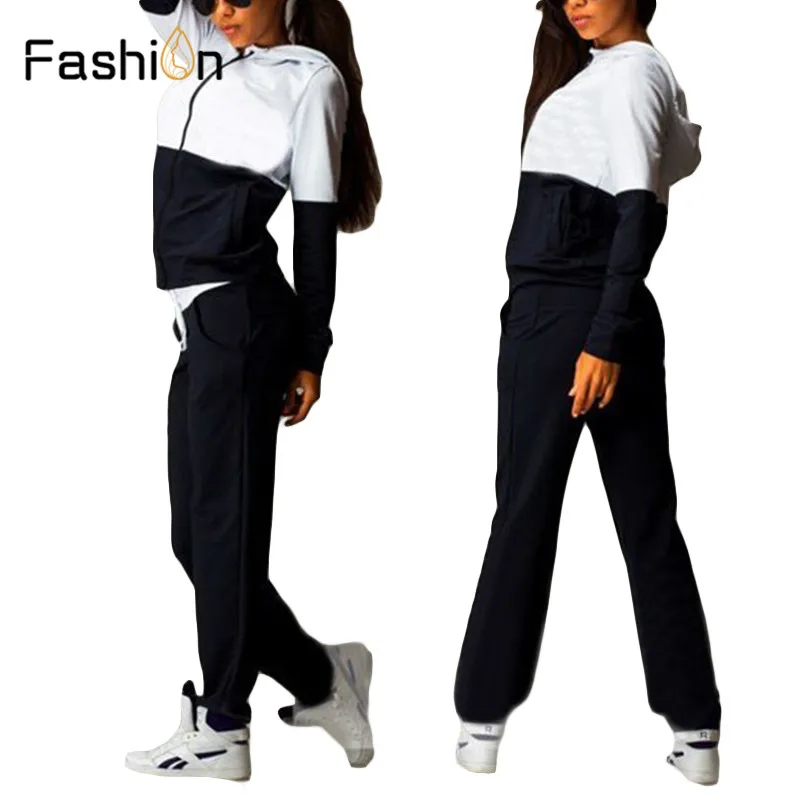 Women Hooded and Long Pants Two Piece Set Casual Sportswear with Hooded Long-sleeved Suit Ladies Sets Tracksuit Femme Outfits
Women Hooded and Long Pants Two Piece Set Casual Sportswear with Hooded Long-sleeved Suit Ladies Sets Tracksuit Femme Outfits
