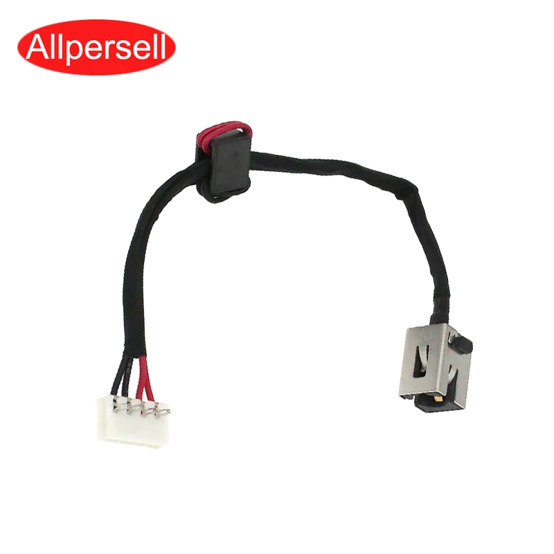 Разъем питания постоянного тока для ноутбука, кабель для зарядки TOSHI BA 
Разъем питания постоянного тока для ноутбука, кабель для зарядки TOSHI BA