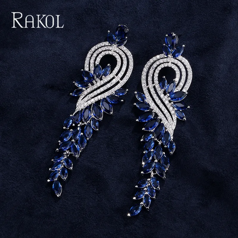 RAOKIL 2018 Newest Arrival Vintage Cubic Zirconia Long Dangle Earrings For Women Luxury Dinner Dress Jewelry RE53445K
RAOKIL 2018 Newest Arrival Vintage Cubic Zirconia Long Dangle Earrings For Women Luxury Dinner Dress Jewelry RE53445K