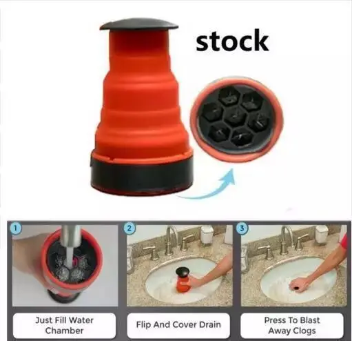 Clog Cannon High Pressure Powerful Manual Air Power Drain Blaster Pump For Bathroom Kitchen Sink Plunger Pipe Clog Remover
Clog Cannon High Pressure Powerful Manual Air Power Drain Blaster Pump For Bathroom Kitchen Sink Plunger Pipe Clog Remover