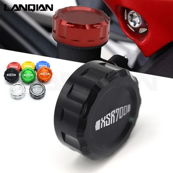 For Yamaha XSR700 2016 2017 2018 Motorcycle Accessories Filter Fluid Rear Brake Master Cylinder Oil Reservoir Cover Cap
For Yamaha XSR700 2016 2017 2018 Motorcycle Accessories Filter Fluid Rear Brake Master Cylinder Oil Reservoir Cover Cap