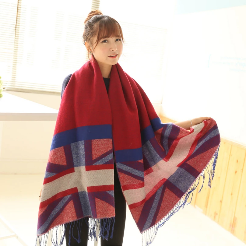 Classic Men and Women Printed Big Size Winter Warm Scarf Spring Autumn Cozy Unisex Scarf 200*65cm Free Fhipping Shawl on Sale
Classic Men and Women Printed Big Size Winter Warm Scarf Spring Autumn Cozy Unisex Scarf 200*65cm Free Fhipping Shawl on Sale
