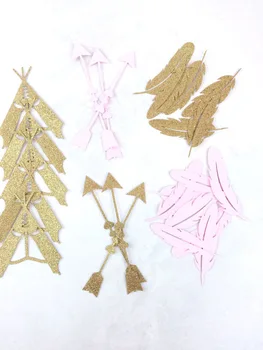 TeePee Confetti | Boho Confetti | Boho Baby Shower | Boho Wedding Decorations | Teepee party Table decor scrapbook Confettis
TeePee Confetti | Boho Confetti | Boho Baby Shower | Boho Wedding Decorations | Teepee party Table decor scrapbook Confettis