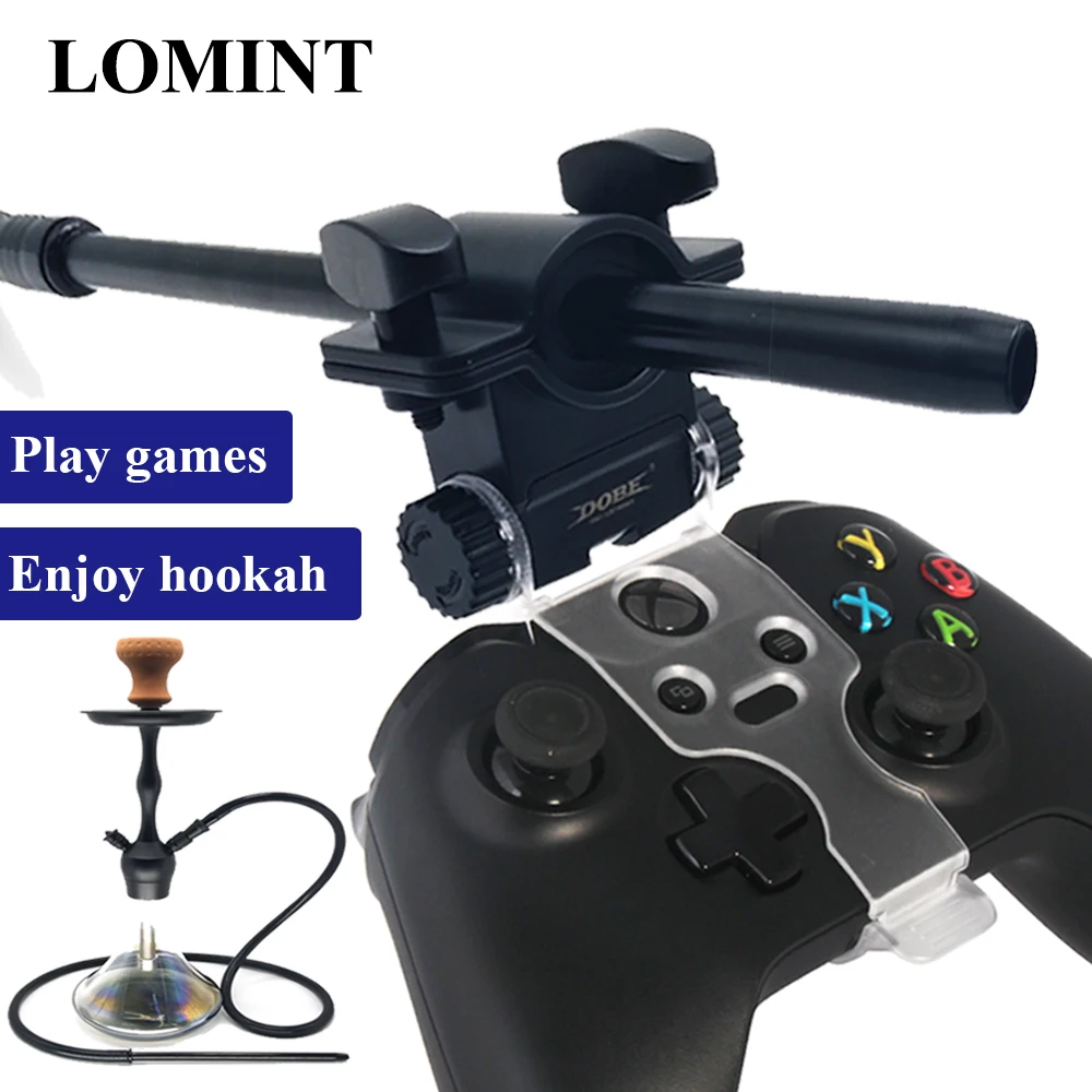Держатель для шлангов кальяна LOMINT алюминиевый держатель X-One S игровой контроллер
