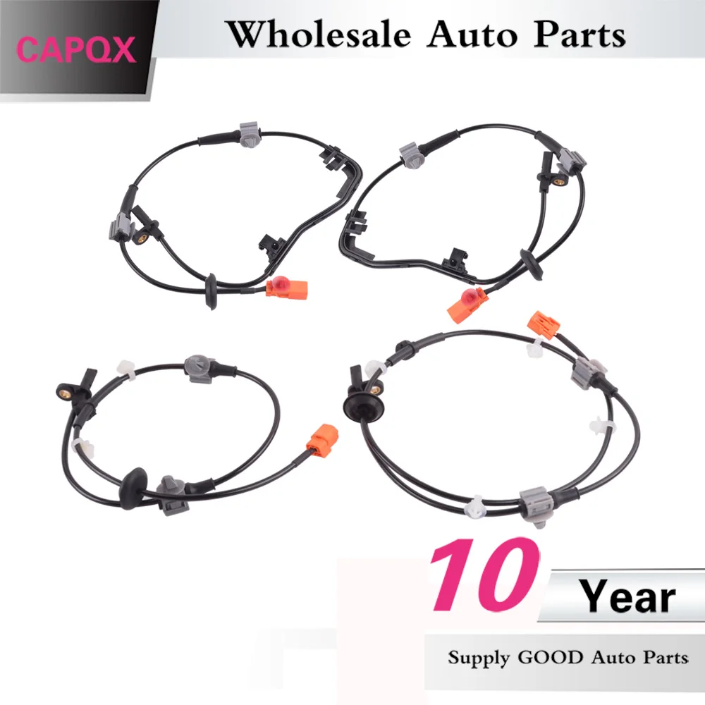 CAPQX Front Rear Left Right ABS Wheel Speed Sensor For Great Wall Wingle 3 2006 2007 2008 2011 Wingle 5 Wingle 6 V240 V200
CAPQX Front Rear Left Right ABS Wheel Speed Sensor For Great Wall Wingle 3 2006 2007 2008 2011 Wingle 5 Wingle 6 V240 V200