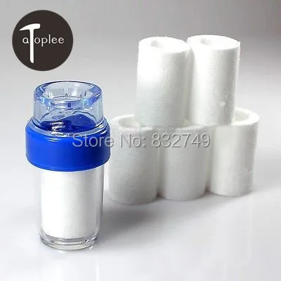 5PCS 3cm Free PP Replacement Filter Cotton + 1PC Water Clean Purifier Filter PVA Material For Household Ordinary Faucet Tap
5PCS 3cm Free PP Replacement Filter Cotton + 1PC Water Clean Purifier Filter PVA Material For Household Ordinary Faucet Tap