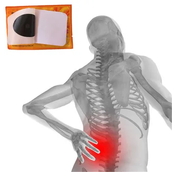10Pcs Chinese Medical Essential Oil Plaster For Joints Rheumatoid Arthritis Plaster Medical Patches Back Muscle Pain Relieving
10Pcs Chinese Medical Essential Oil Plaster For Joints Rheumatoid Arthritis Plaster Medical Patches Back Muscle Pain Relieving