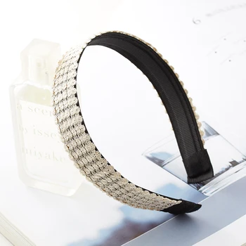 CHIMERA Trendy Hair Hoop Classic Beige Wide Headbands Simple Hairbands Wedding Hair Jewelry Handmade Headdress for Women Girls
CHIMERA Trendy Hair Hoop Classic Beige Wide Headbands Simple Hairbands Wedding Hair Jewelry Handmade Headdress for Women Girls