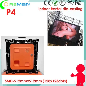 Lowest price p4 rental led screen full color, ph4 video led rental screen indoor , Interior led screen rental mobile movable
Lowest price p4 rental led screen full color, ph4 video led rental screen indoor , Interior led screen rental mobile movable