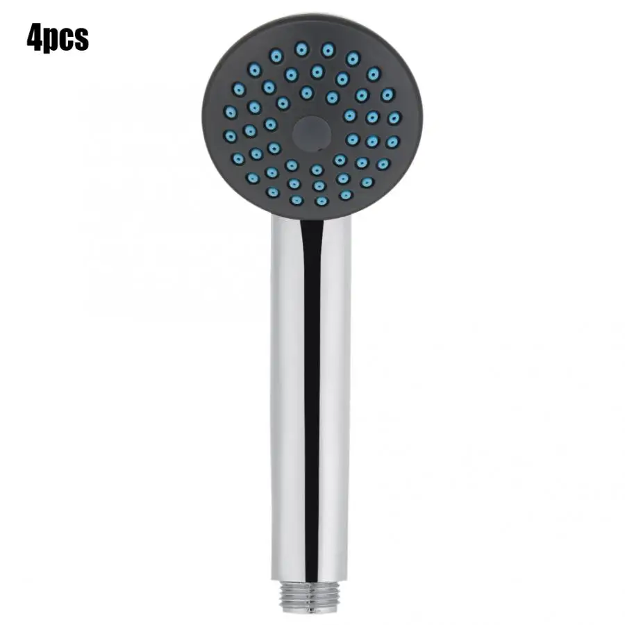 4Pcs/set Portable Handheld Shower Head with Powerful Shower Spray Head regadera para ducha water saving shower head
4Pcs/set Portable Handheld Shower Head with Powerful Shower Spray Head regadera para ducha water saving shower head