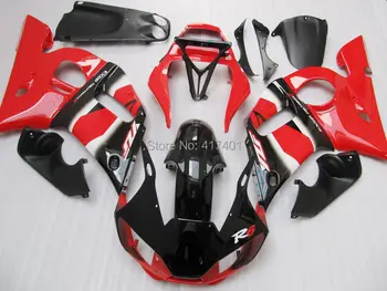 100%NEW red black fairings for Yamaha YZF-R6 98-02 YZF R6 98 99 00 01 02 YZF 600 R6 1998 99 00 01 2002 #663s fairing kits+7gifts
100%NEW red black fairings for Yamaha YZF-R6 98-02 YZF R6 98 99 00 01 02 YZF 600 R6 1998 99 00 01 2002 #663s fairing kits+7gifts