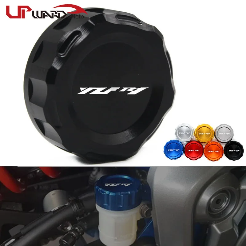 For YAMAHA YZF-R1 YZFR1 YZF R1 2009 2010 2011 2012 2013 2014 Motorcycle CNC Aluminum Rear Brake Reservoir Cover Caps
For YAMAHA YZF-R1 YZFR1 YZF R1 2009 2010 2011 2012 2013 2014 Motorcycle CNC Aluminum Rear Brake Reservoir Cover Caps
