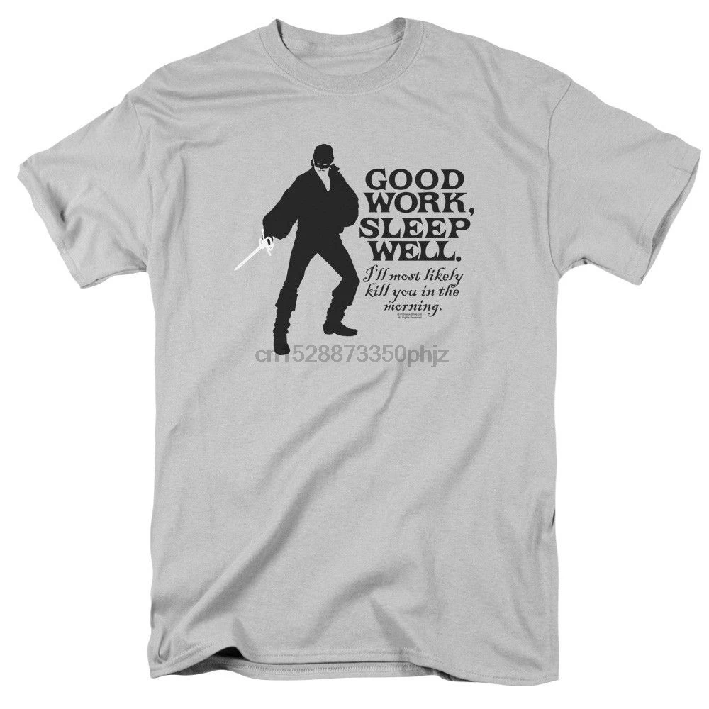 The Princess Bride Westley Good Work Licensed Adult T Shirt The Princess Bride Westley Good Work Licensed Adult T Shirt
The Princess Bride Westley Good Work Licensed Adult T Shirt The Princess Bride Westley Good Work Licensed Adult T Shirt
