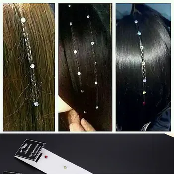 1Pc BB Hair Clip Fish Line Hairpins Rhinestone Hair Barrettes Accessories Wedding Party Gifts Women Girls Daughter Headwear Hot
1Pc BB Hair Clip Fish Line Hairpins Rhinestone Hair Barrettes Accessories Wedding Party Gifts Women Girls Daughter Headwear Hot