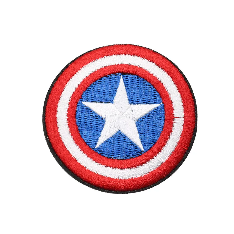 1 Piece US Captain 7 Cm Repair Decorative Patch Jeans Handbags Hat Clothes Patch Clothing Accessories Technology Application
1 Piece US Captain 7 Cm Repair Decorative Patch Jeans Handbags Hat Clothes Patch Clothing Accessories Technology Application