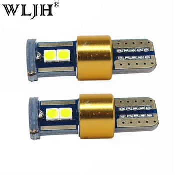 WLJH No Error 12V 24V T10 W5W LED Parking Lights Sidelight For MercedesBenz W204 W203 W202 W205 W211 W220 W124 W222 X204 W210
WLJH No Error 12V 24V T10 W5W LED Parking Lights Sidelight For MercedesBenz W204 W203 W202 W205 W211 W220 W124 W222 X204 W210