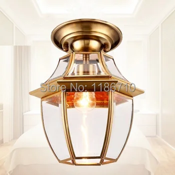 ceiling lights and lanterns of pure copper Pure lamparas de techo suction a top European American copper dome light lamp
ceiling lights and lanterns of pure copper Pure lamparas de techo suction a top European American copper dome light lamp