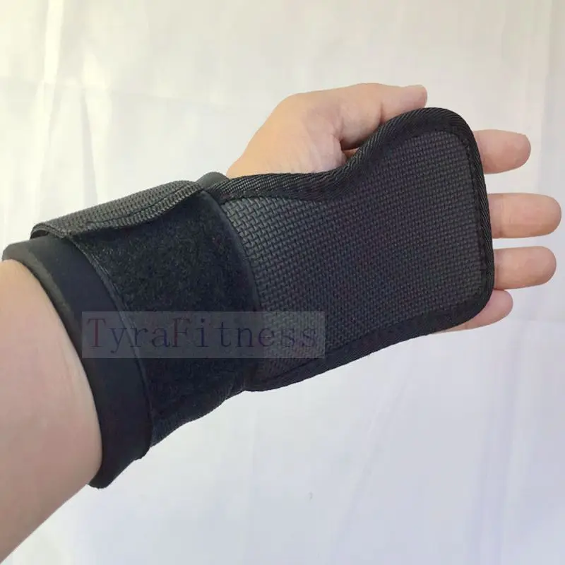 Weight lifting Hands Wrist Pads Support Palm Protector GYM Fitness Barbell Non-slip Dumbbells Training Weightlifting Gloves
Weight lifting Hands Wrist Pads Support Palm Protector GYM Fitness Barbell Non-slip Dumbbells Training Weightlifting Gloves