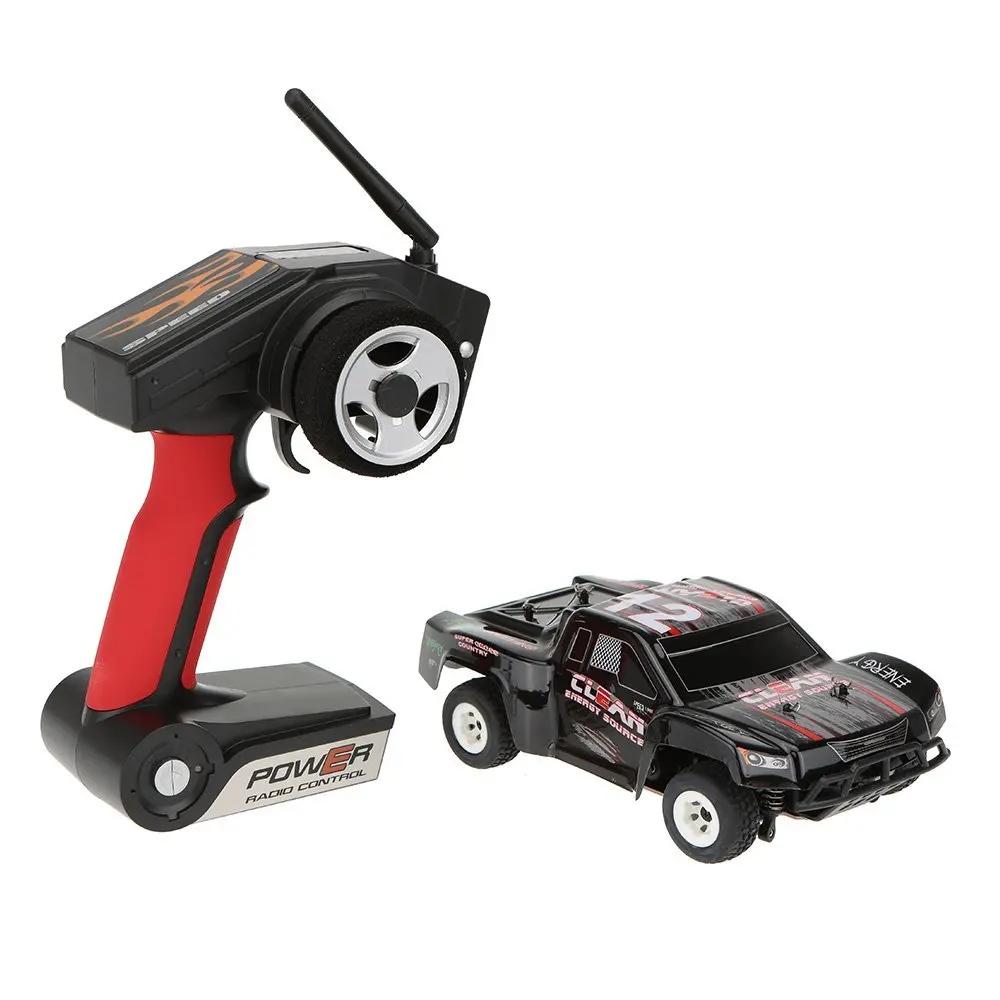 Electric Rc Car A232 High Speed Control Off-Road Monster Truck Buggy RC Drift Car remote control toy for kid gifts vs A979 L202
Electric Rc Car A232 High Speed Control Off-Road Monster Truck Buggy RC Drift Car remote control toy for kid gifts vs A979 L202