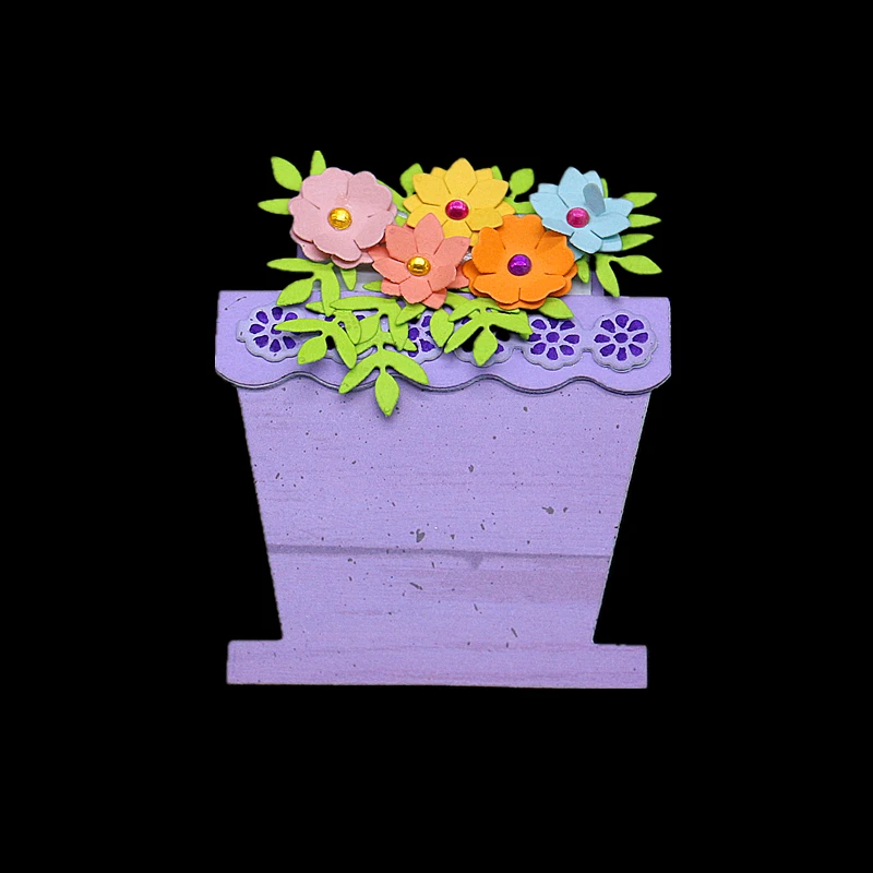 flower vase metal cutting dies Embossed photo album decoration scrapbooking making stencil embossing New Design Craft Metal dies
flower vase metal cutting dies Embossed photo album decoration scrapbooking making stencil embossing New Design Craft Metal dies