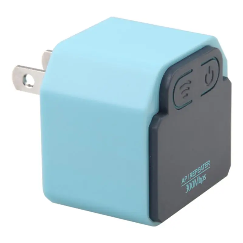 300M Wireless WiFi Repeater 802.11N 2.4G AP Router Portable Signal Amplifier Range Extender Signal Booster EU US plug
300M Wireless WiFi Repeater 802.11N 2.4G AP Router Portable Signal Amplifier Range Extender Signal Booster EU US plug