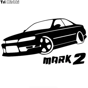 Tri Mishki HZX161 10.8*20cm car shape car sticker for mark 2 Vinyl Decals Motorcycle Accessories sticker reflective
Tri Mishki HZX161 10.8*20cm car shape car sticker for mark 2 Vinyl Decals Motorcycle Accessories sticker reflective