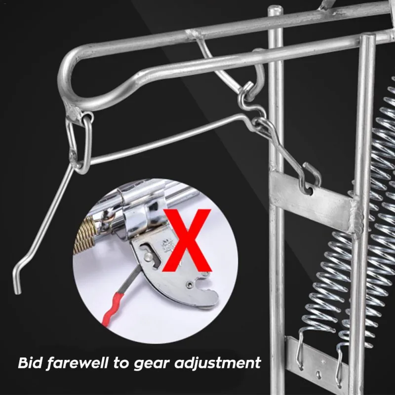 Automatic Spring Fishing Rod Bracket High Sensitivity Telescopic Rod Bracket Fishing Accessories NEW
Automatic Spring Fishing Rod Bracket High Sensitivity Telescopic Rod Bracket Fishing Accessories NEW