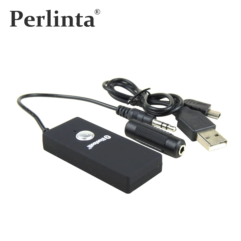 Perlinta Bluetooth Audio Dongle Receiver With 3.5mm AUX-IN for Spearker and Earphone
Perlinta Bluetooth Audio Dongle Receiver With 3.5mm AUX-IN for Spearker and Earphone