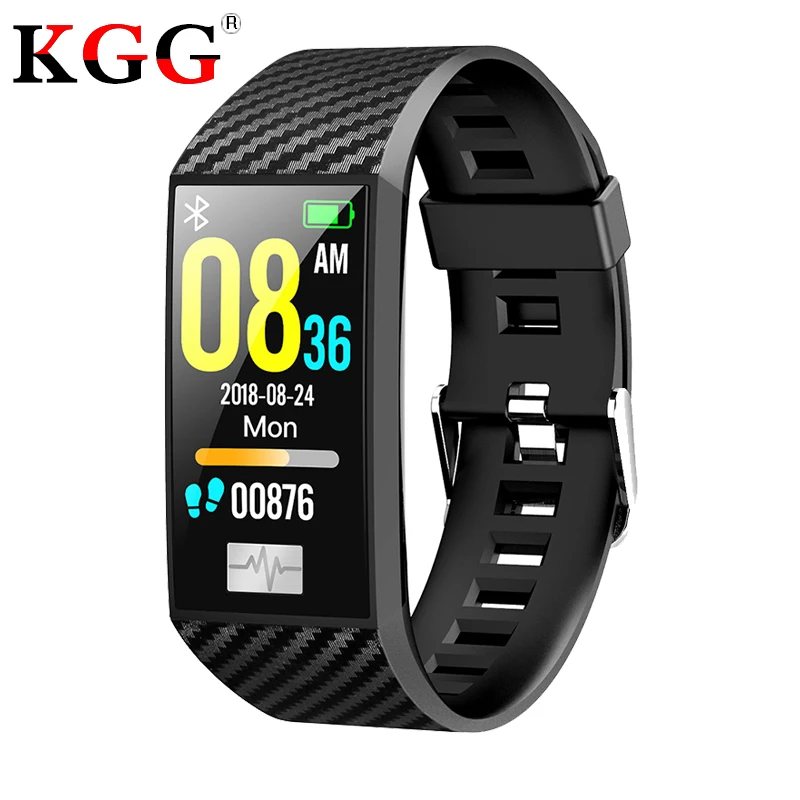 DT58 Smart Bracelet Band With Heart rate Monitor ECG Blood Pressure IP68 Fitness Tracker Wrisatband Smart Watch
DT58 Smart Bracelet Band With Heart rate Monitor ECG Blood Pressure IP68 Fitness Tracker Wrisatband Smart Watch