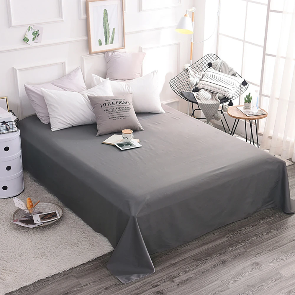 Pure cotton sheet solid color jet combed cotton pure cotton for single and double bed sheet
Pure cotton sheet solid color jet combed cotton pure cotton for single and double bed sheet