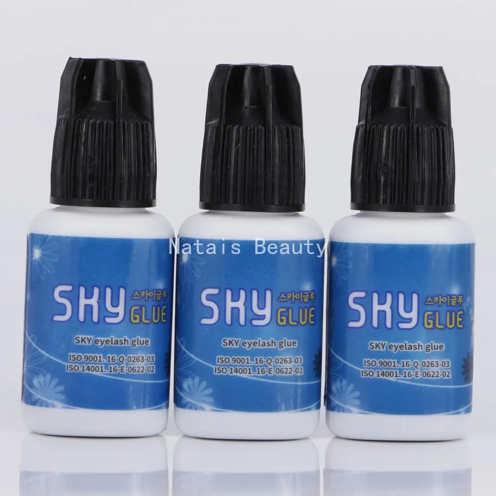 3pcs/lot SKY False Eyelash Extension Glue Professional Use Only Fast Drying S Plus Type 5ml Long Lasting Time Free Shipping
3pcs/lot SKY False Eyelash Extension Glue Professional Use Only Fast Drying S Plus Type 5ml Long Lasting Time Free Shipping