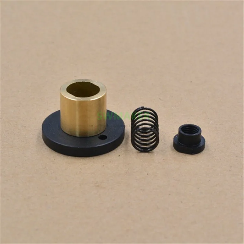 Бесшумная гайка Delrin POM против ресниц TR10 * 2 TR10 * 4 TR10 * 8 TR10 * 10 TR10 * 12 для DIY CNC Z aixs маршрутизатор T10 винтовая гайка
Бесшумная гайка Delrin POM против ресниц TR10 * 2 TR10 * 4 TR10 * 8 TR10 * 10 TR10 * 12 для DIY CNC Z aixs маршрутизатор T10 винтовая гайка