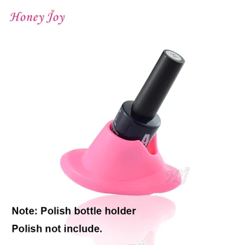 1pc Hand Free Nail Gel Polish Bottle Holder DIY Salon Nail Art Beauty Varnishes Glass Cup Base Stand Tool Accessory
1pc Hand Free Nail Gel Polish Bottle Holder DIY Salon Nail Art Beauty Varnishes Glass Cup Base Stand Tool Accessory