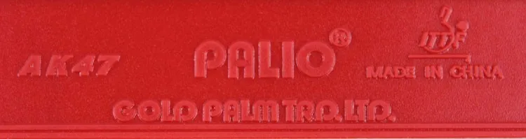Original Palio 40+ table tennis rubber AK 47 ak47 HK1997 gold table tennis rackets racquet sports pingpong rubber Original Palio 40+ table tennis rubber AK 47 ak47 HK1997 gold table tennis rackets racquet sports pingpong rubber