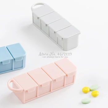 Smart Home Travel Portable Packing Box Seal Mini Suspension Sealed Moisture-proof Reminder Independent Division Organizer
Smart Home Travel Portable Packing Box Seal Mini Suspension Sealed Moisture-proof Reminder Independent Division Organizer