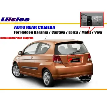 Liislee Car Camera For Holden Barania / Captiva / Epica / Matiz / Viva / Rear View Camera NTST PAL License Plate Lamp Camera
Liislee Car Camera For Holden Barania / Captiva / Epica / Matiz / Viva / Rear View Camera NTST PAL License Plate Lamp Camera