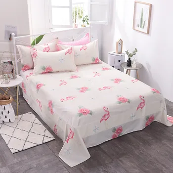 New Famingo Printing Bed Mattress Cover Mattress Protector bed sheet/Bedsheet twin full queen king size Bed Linens bedding
New Famingo Printing Bed Mattress Cover Mattress Protector bed sheet/Bedsheet twin full queen king size Bed Linens bedding