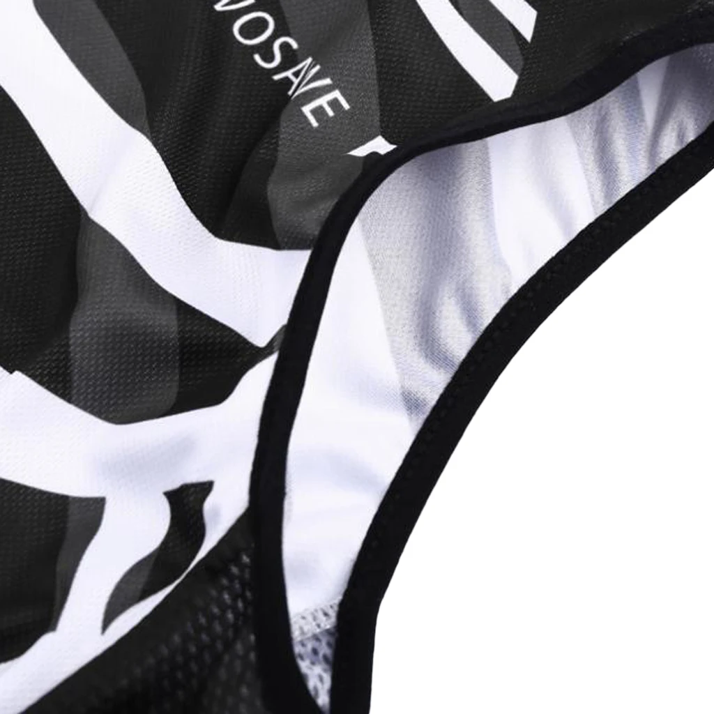 Cycling Vest Reflective Coat Sportswear Breathable Short Jersey Sleeveless for Long /Short Riding Night Riding Camping Hiking Cycling Vest Reflective Coat Sportswear Breathable Short Jersey Sleeveless for Long /Short Riding Night Riding Camping Hiking