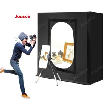 LED60CM small studio professional photograph photography light box set mini film photography photo prop equipment units CD05 T03
LED60CM small studio professional photograph photography light box set mini film photography photo prop equipment units CD05 T03