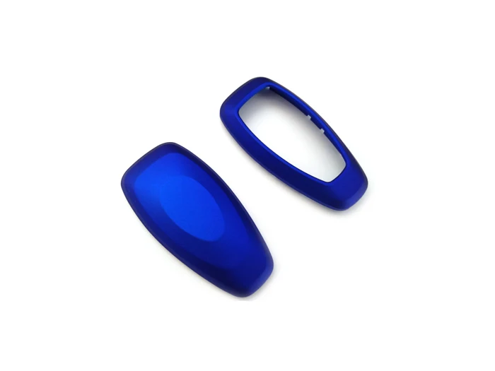 Metallic Blue Hard Plastic Shell Key Remote Entry Fob Case Cover For Ford Focus Kuga C-Max Mondeo Fiesta
Metallic Blue Hard Plastic Shell Key Remote Entry Fob Case Cover For Ford Focus Kuga C-Max Mondeo Fiesta
