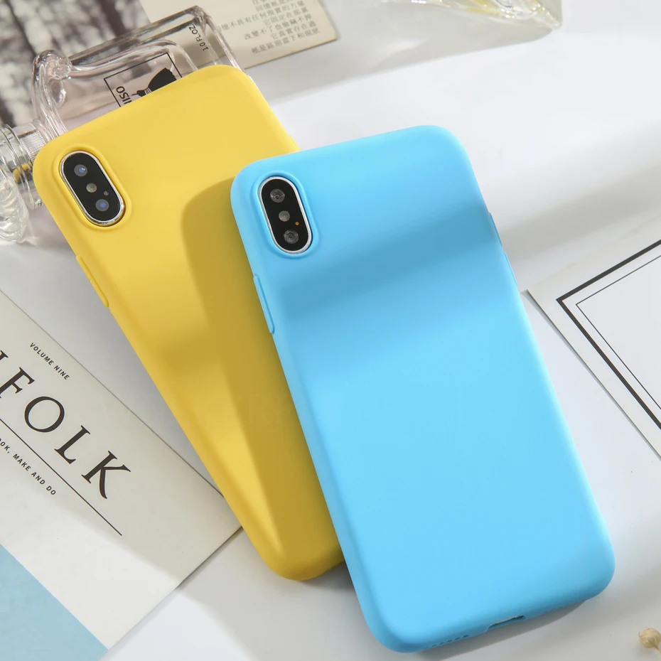 Soft TPU Silicone Case for Xiaomi Mi 9 SE Mi8 A2 Lite A1 5X 6X Cover On Redmi Go Redmi Note 5 7 6 Pro 6A 5A 4X 5 Plus funda case
Soft TPU Silicone Case for Xiaomi Mi 9 SE Mi8 A2 Lite A1 5X 6X Cover On Redmi Go Redmi Note 5 7 6 Pro 6A 5A 4X 5 Plus funda case